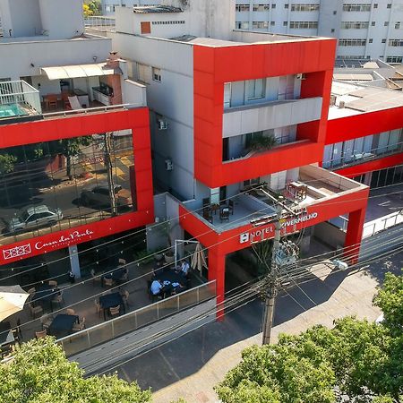 Hotel Rio Vermelho Goiânia Exterior foto