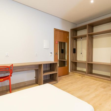 Hotel Rio Vermelho Goiânia Zimmer foto