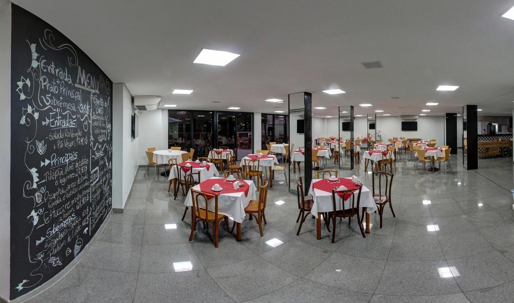 Hotel Rio Vermelho Goiânia Exterior foto